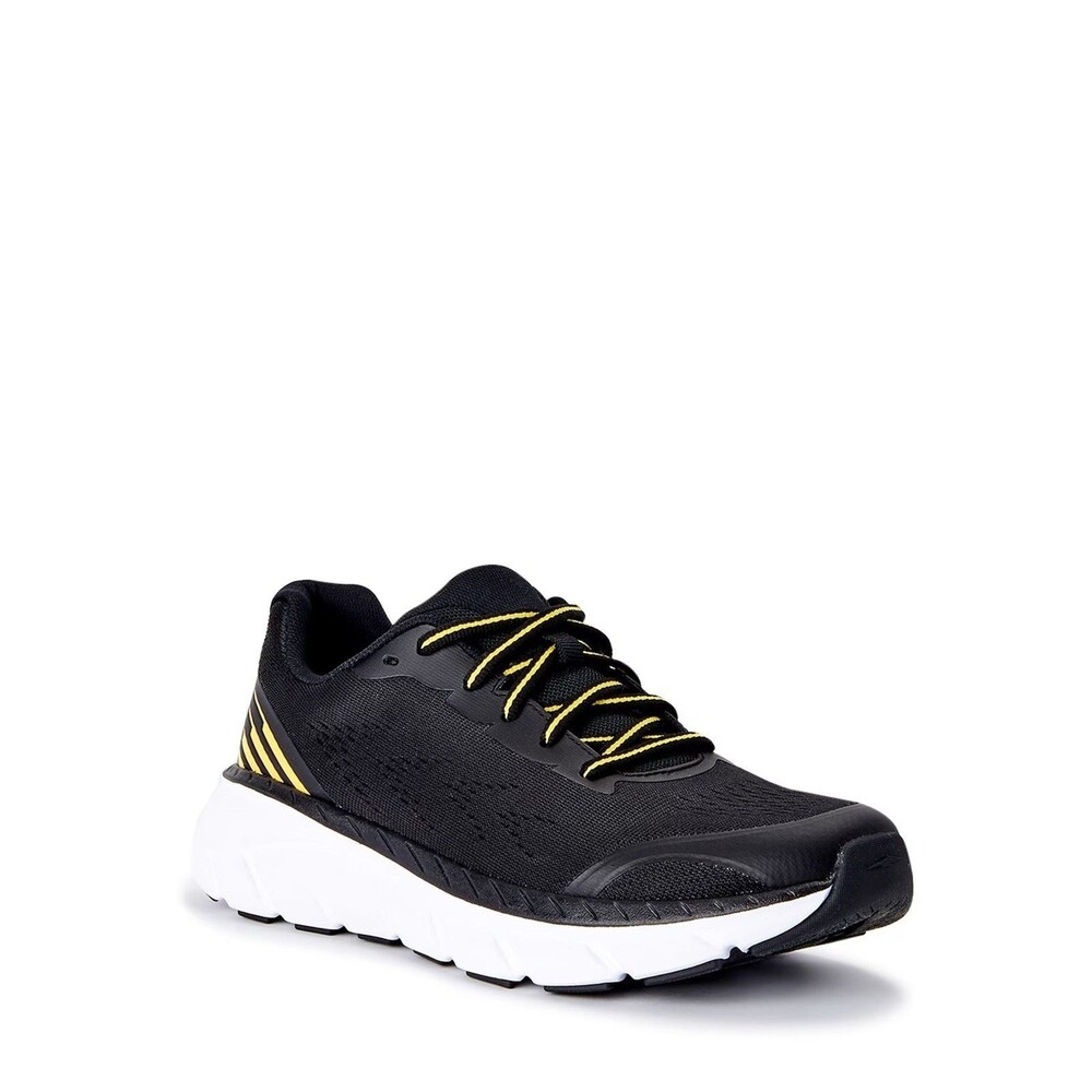 Avia Women's Hightail Athletic Sneakers In Black Size 8.5 Memory Foam